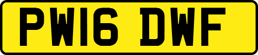 PW16DWF