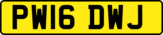 PW16DWJ