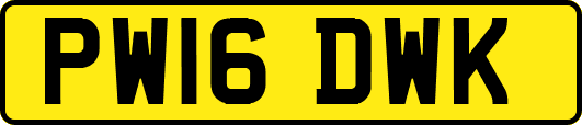 PW16DWK