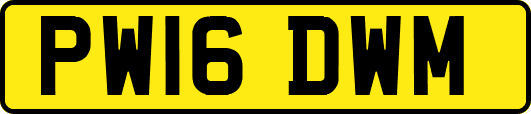 PW16DWM