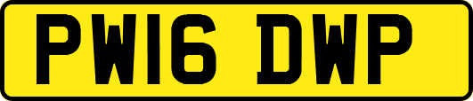 PW16DWP