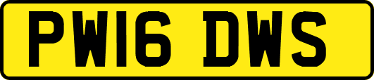 PW16DWS