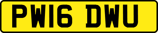 PW16DWU