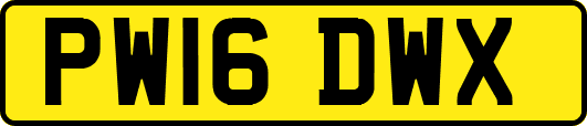PW16DWX