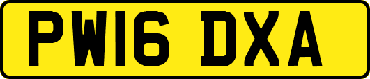 PW16DXA