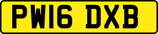 PW16DXB