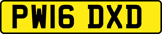PW16DXD