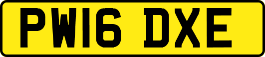 PW16DXE