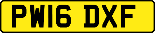 PW16DXF