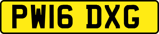 PW16DXG