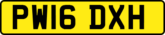 PW16DXH