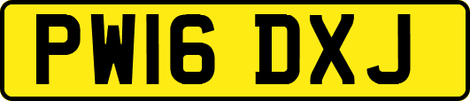 PW16DXJ