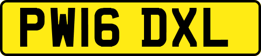 PW16DXL