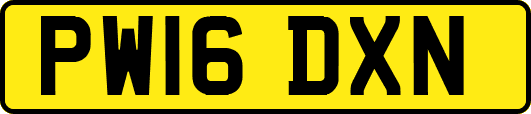 PW16DXN