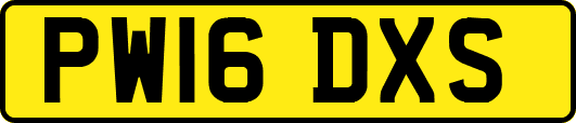 PW16DXS