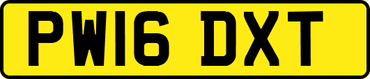 PW16DXT