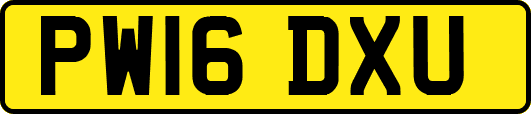 PW16DXU