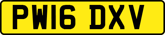 PW16DXV