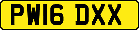 PW16DXX