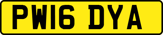 PW16DYA
