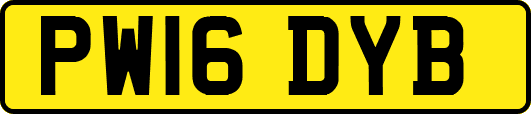 PW16DYB