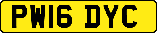 PW16DYC