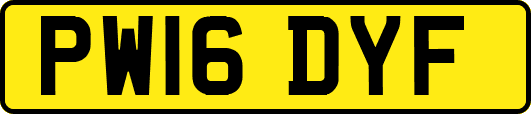 PW16DYF