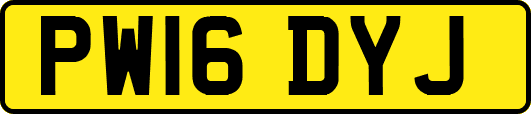 PW16DYJ