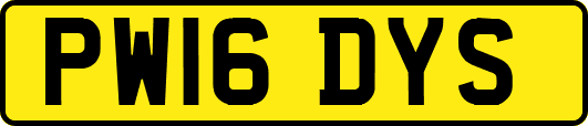 PW16DYS