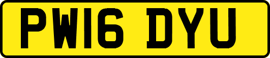 PW16DYU