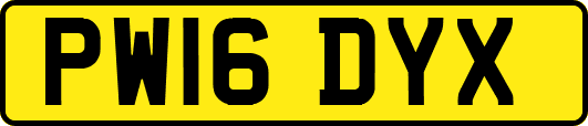 PW16DYX