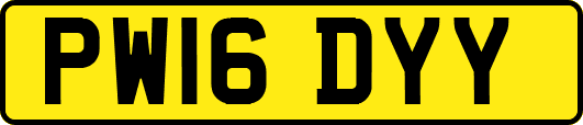 PW16DYY