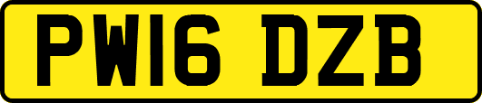 PW16DZB