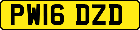 PW16DZD