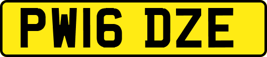 PW16DZE