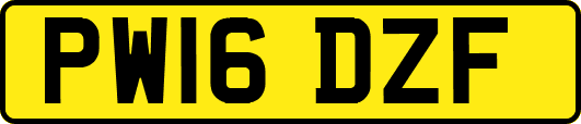 PW16DZF
