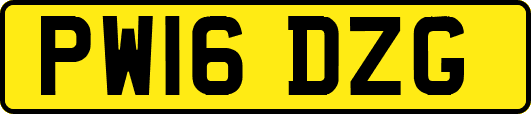 PW16DZG