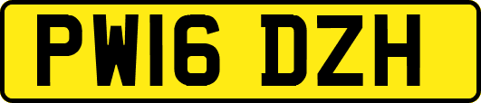 PW16DZH