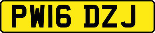 PW16DZJ