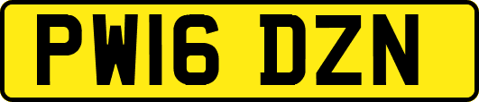 PW16DZN