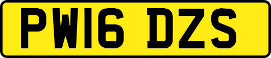 PW16DZS