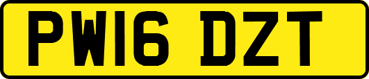 PW16DZT