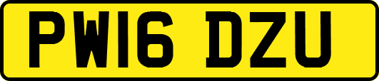 PW16DZU