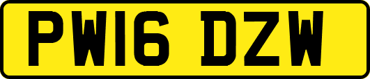 PW16DZW