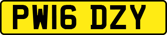 PW16DZY