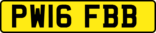 PW16FBB