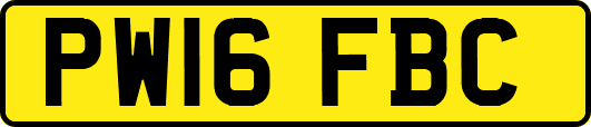 PW16FBC
