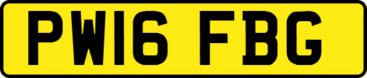 PW16FBG