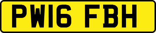 PW16FBH