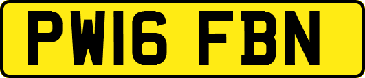 PW16FBN